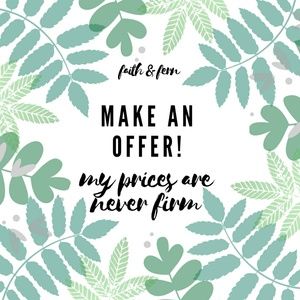 I Love Offers!